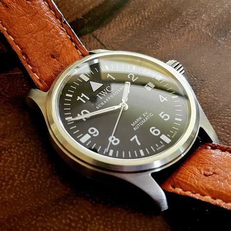 iwc mk xv|iwc mark xv review.